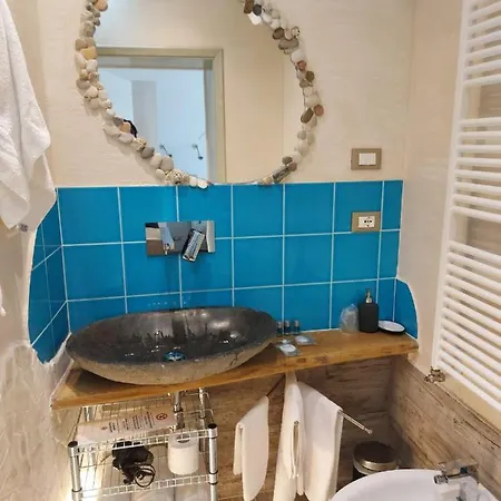 Nocleg ze śniadaniem Lagarolina Del Conero Sirolo