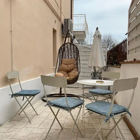 Lagarolina Del Conero Nocleg ze śniadaniem Sirolo