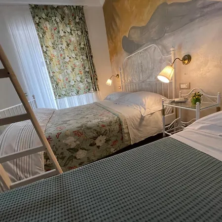 Lagarolina Del Conero Nocleg ze śniadaniem Sirolo