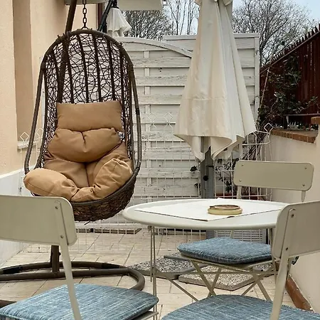 Nocleg ze śniadaniem Lagarolina Del Conero