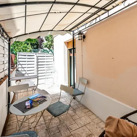 Lagarolina Del Conero Nocleg ze śniadaniem Sirolo