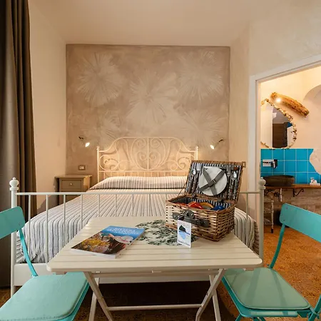 Nocleg ze śniadaniem Lagarolina Del Conero Sirolo