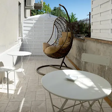 Lagarolina Del Conero Nocleg ze śniadaniem 4*