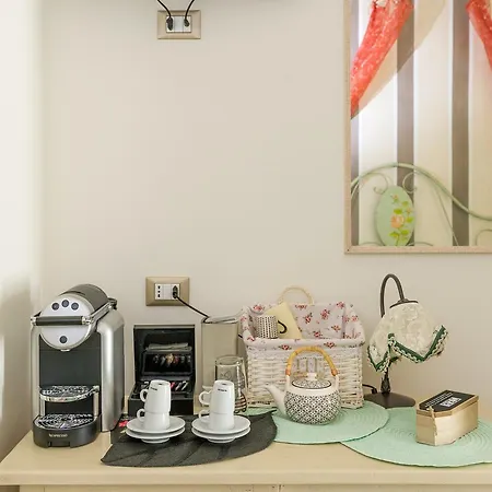 Lagarolina Del Conero Nocleg ze śniadaniem 4*