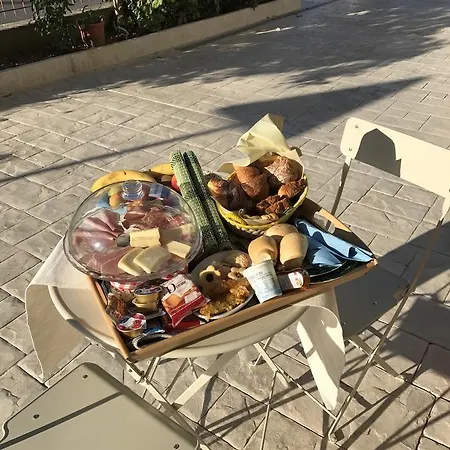 Lagarolina Del Conero Nocleg ze śniadaniem Sirolo