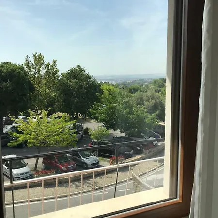 Nocleg ze śniadaniem Lagarolina Del Conero Sirolo