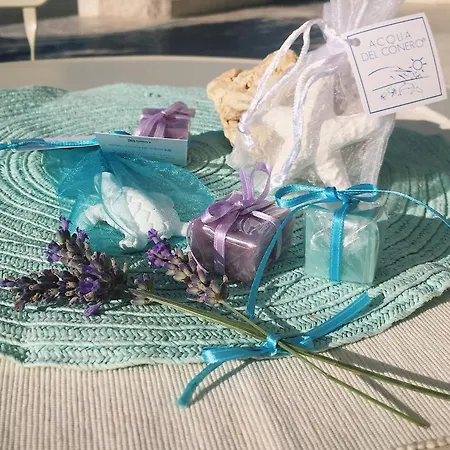 Lagarolina Del Conero Oda ve Kahvaltı Sirolo