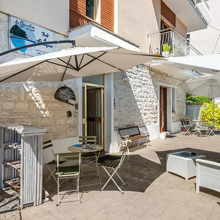 Lagarolina Del Conero Bed and breakfast 4*