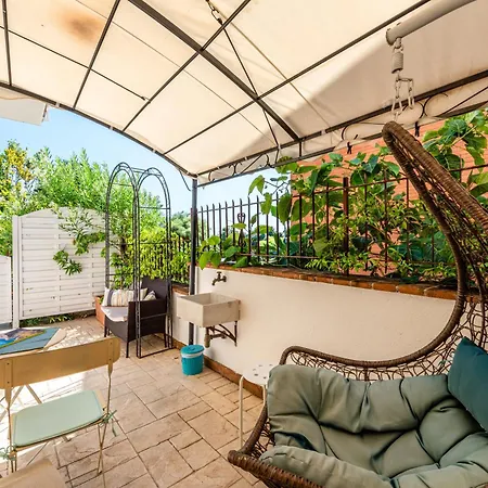 Lagarolina Del Conero Bed & Breakfast Sirolo