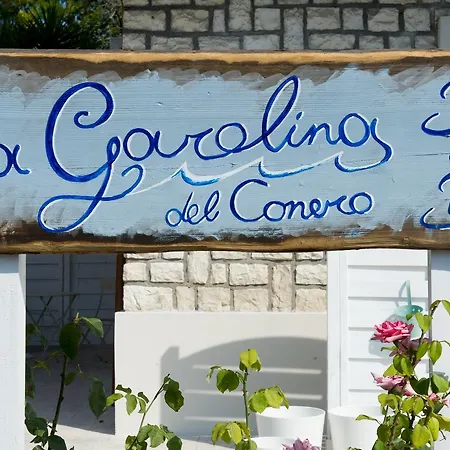 Alojamento de Acomodação e Pequeno-almoço Lagarolina Del Conero
